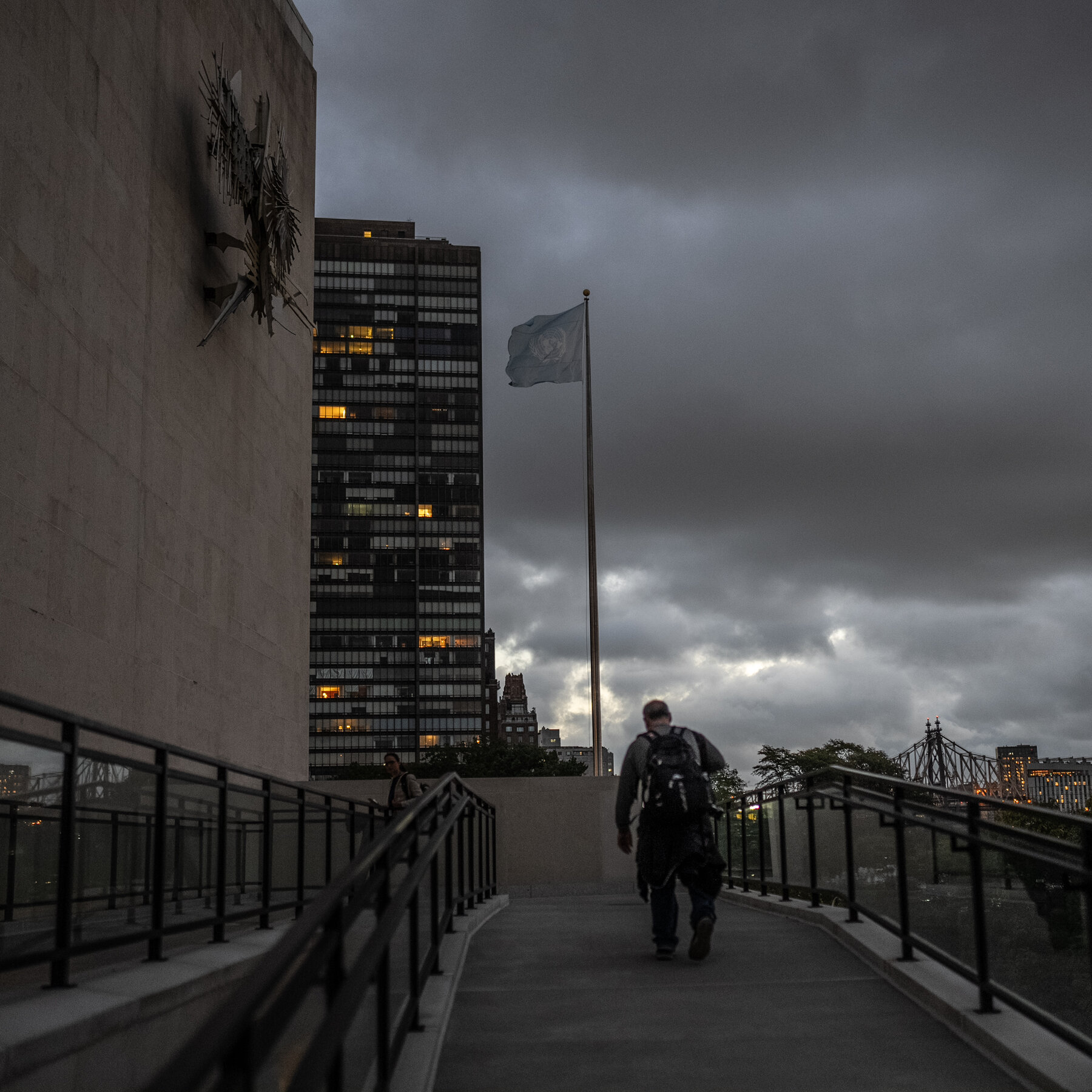 U.N. General Assembly to Confront Familiar Crises, New Conflicts and A.I. 21int unga setup wptm mediumSquareAt3X