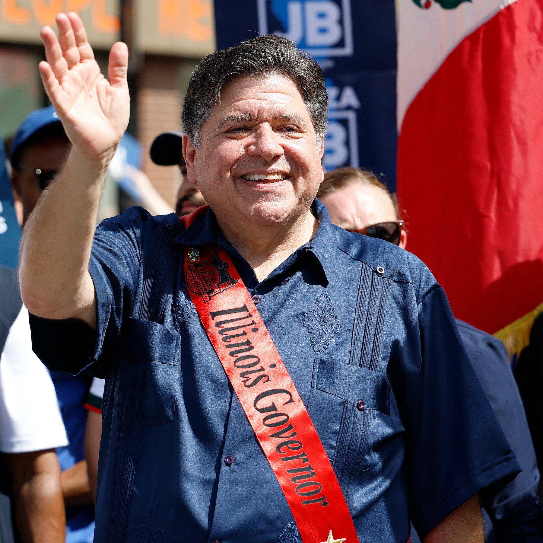 JB Pritzker Says He Used GLP-1s to Lose 80 Pounds 21pol pritzker weight loss bwlv mediumSquareAt3X