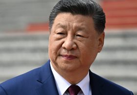 Why Xi Is Coming to Washington, and White House TV Feeds Go Dark