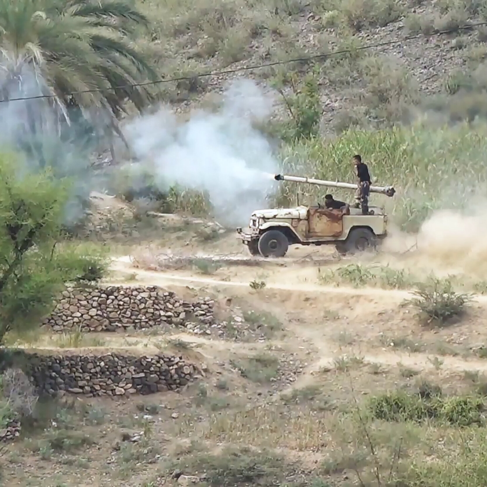 Why the Iran-Backed Houthis in Yemen and Saudi Arabia Are Back at War 21yemen wr wtk 01 jhzp mediumSquareAt3X