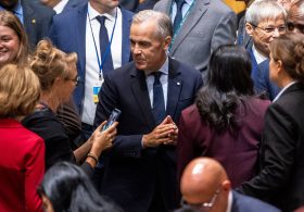 At U.N., Carney Lays Out a Broad Plan for a Divided World