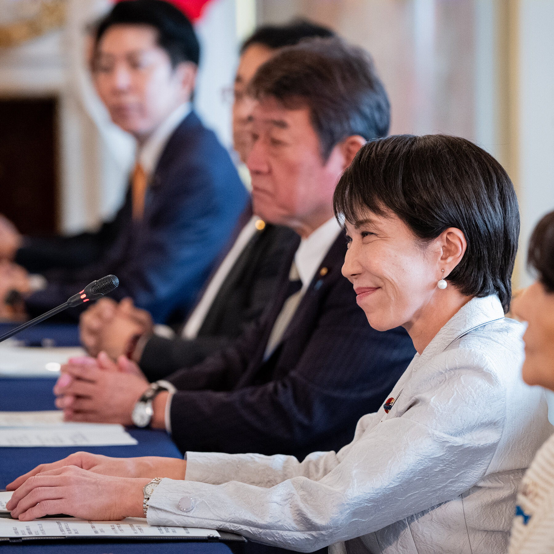 Japan Meets With Trump, Hoping to Get His Help on China 22int japan china pbcz mediumSquareAt3X
