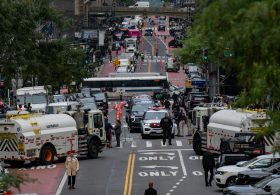 UNGA Brings Traffic and a Little Chaos to New York City