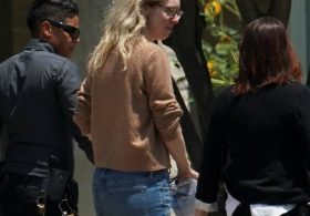 Elizabeth Holmes to Transfer to Halfway House in August 2027
