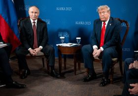 Trump Invites Putin to Attend Group of 20 Summit in Miami