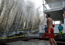 Could Hurricane Polo Bring Rain to Southern California? Probably Not.
