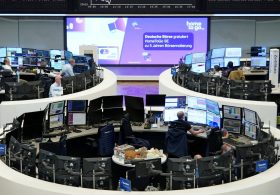 Oil Prices Rise and Bond Markets Remain on Edge