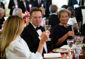 Full Guest List for Trump’s State Dinner With Xi
