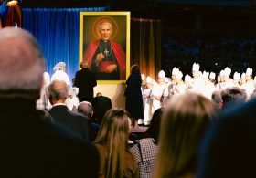 ‘America’s Bishop’ Was Beatified. 50,000 Catholics Showed Up.
