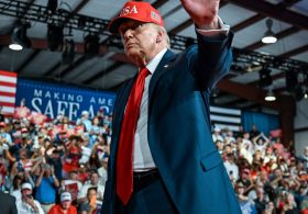 ‘Survival Mode Time’: Republicans Accelerate Their Break With Trump