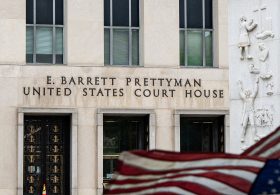 Judge Blocks Trump’s Ban on Reporters, and How A.I. Is Driving Up Health Care Costs