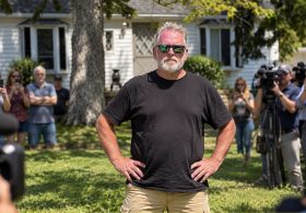 Doxxed Michigan Man Stares Down Backlash After Criticizing Muslim Changes, Vows to Keep Speaking Out