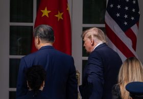 Not Long Ago, Trump Accused China of Election Meddling. Today, ‘Great Friendship.’