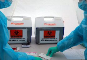 U.S. Rejects U.N. Declaration on Preparing for Future Pandemics