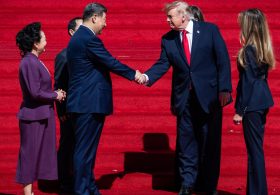 As Xi Leaves Washington, Divisions Still Simmer Beneath the Surface