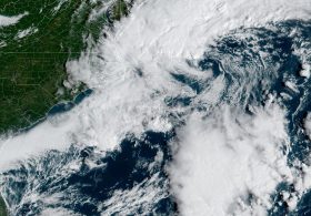 Live Updates: Powerful Nor’easter Bears Down on East Coast