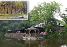 NYC eatery spews raw sewage into park’s fishing, boating lake — and officials don’t care: whistleblower