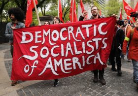The DSA Wants to Win the Presidency–and Replace It