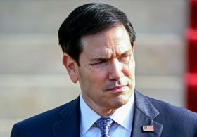 Marco Rubio says he has ‘no plans at this time’ to run for president…