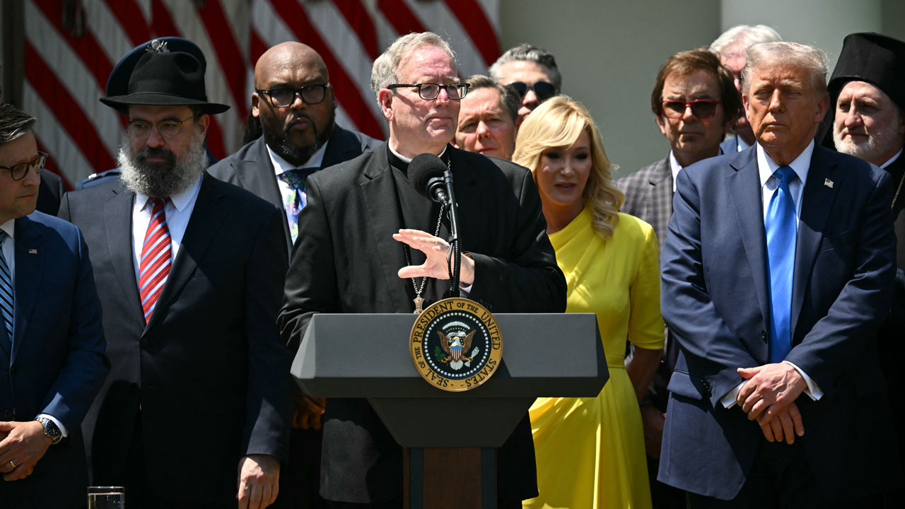 International Religious Freedom Dream Team Comes None Too Soon 260923 Barron