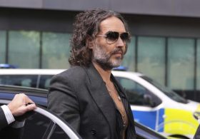Russell Brand to moderate panel at MAHA summit