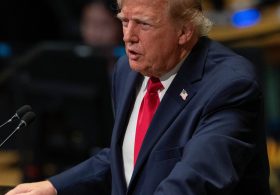 Trump Rejects Iranian Proposal for Cease-Fire and Opening of Strait
