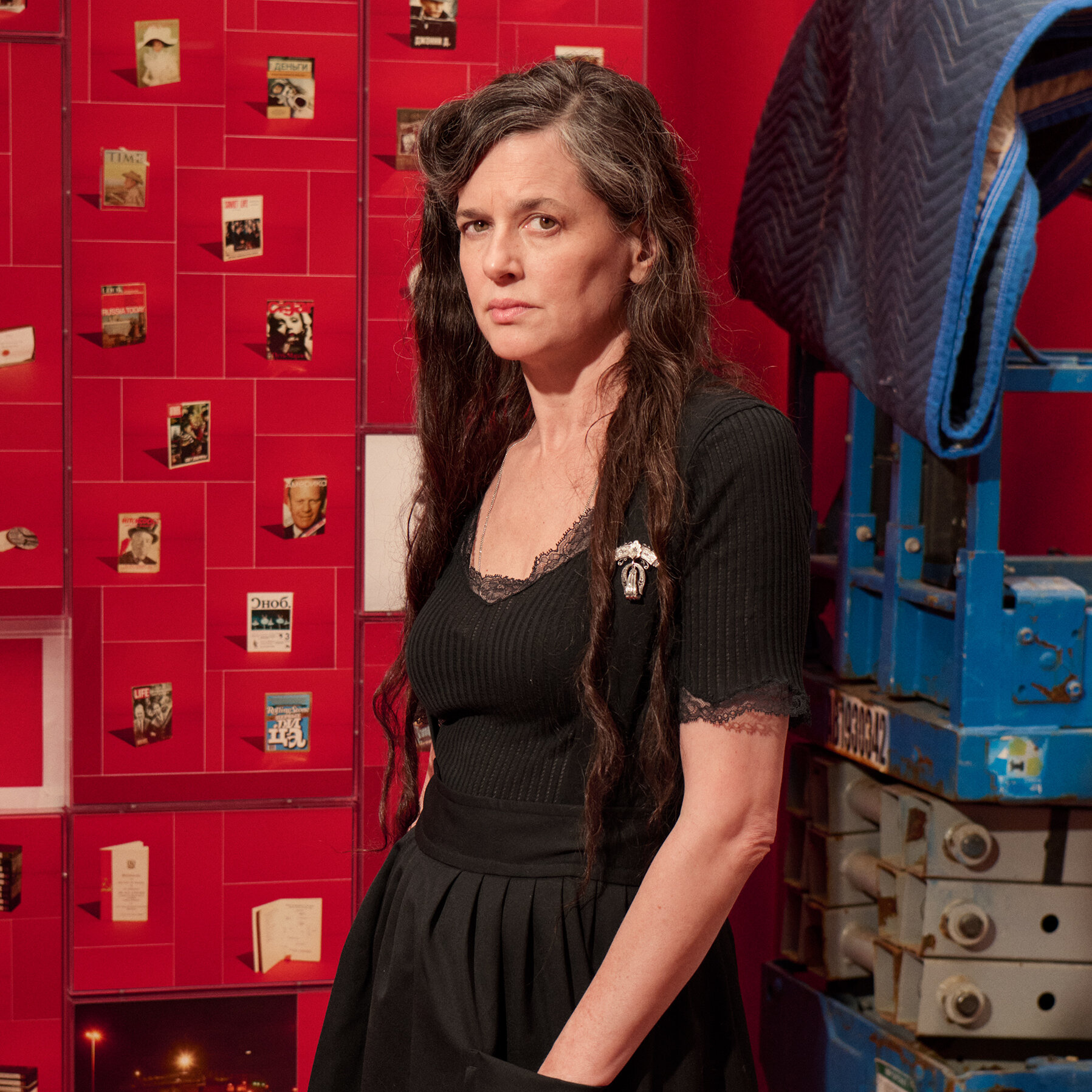 Taryn Simon’s Giant Exhibition at the Guggenheim Tells the Story of America 27Mag Simon 02 mediumSquareAt3X v3