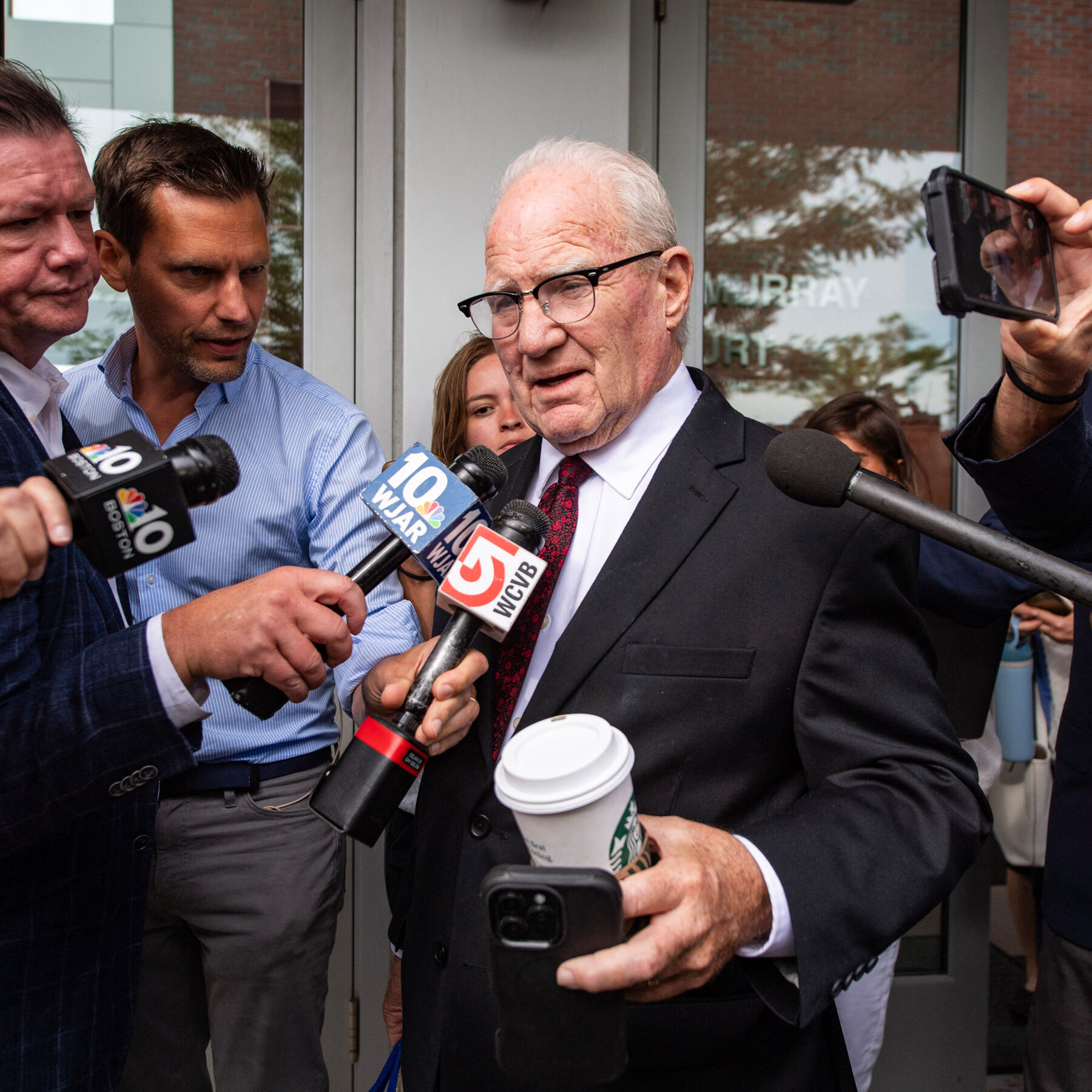 Clancy’s Lawyer, Kevin Reddington, Became a Hero to Her Supporters 27clancy verdict reddington topart cktv mediumSquareAt3X
