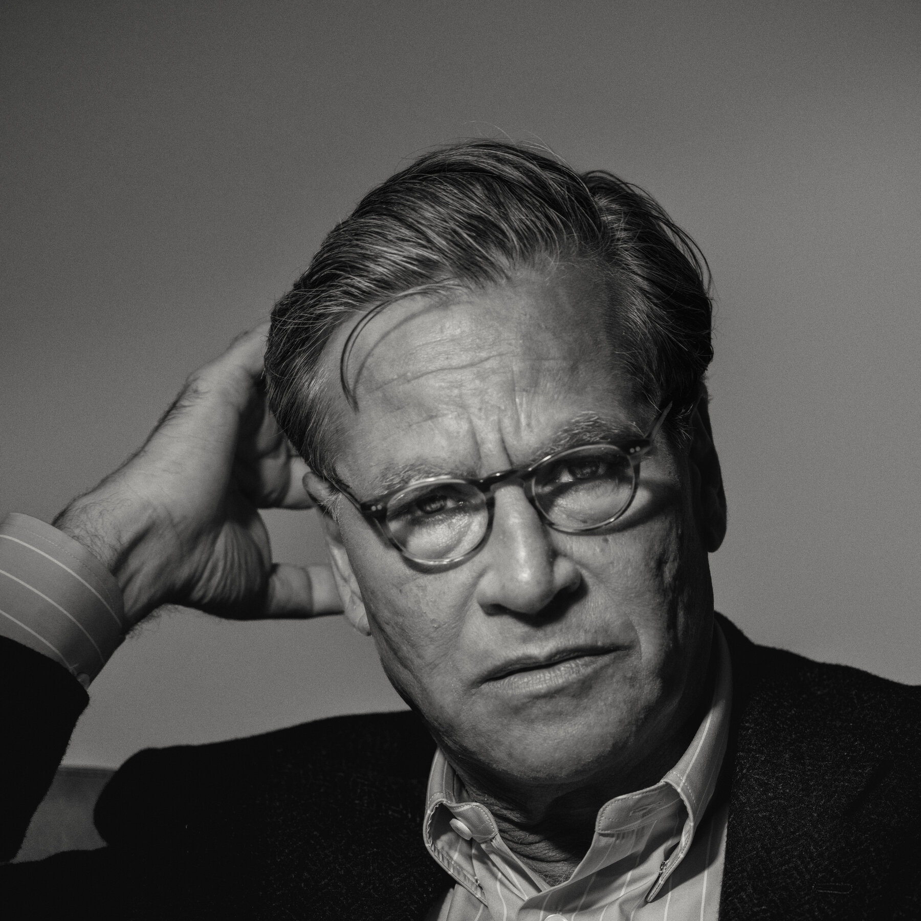 Aaron Sorkin Still Believes in American Institutions, Even if No One Else Does 27mag interview sorkin mediumSquareAt3X