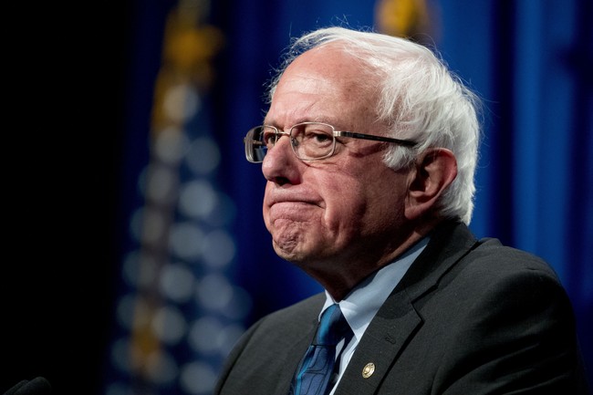 Bernie Sanders Butthurt That Billionaire Stadium Owners Can ‘Silence’ Artists Who Speak Out on Gaza 2815c 1