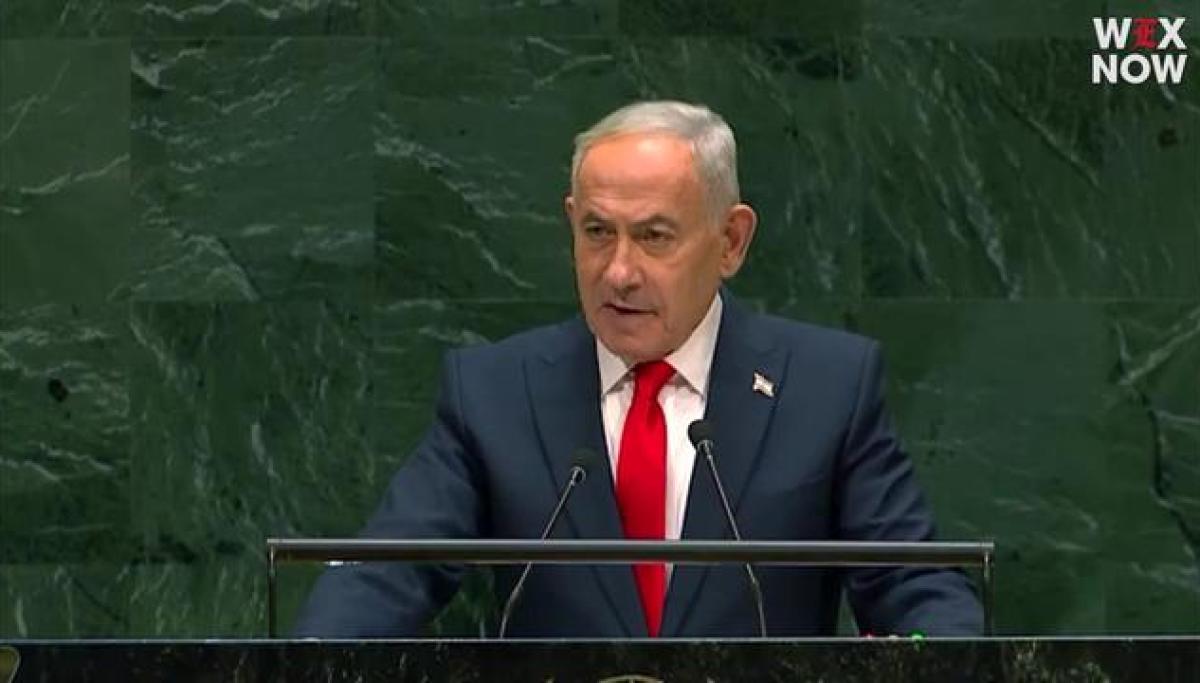 Netanyahu met with representatives from eight Muslim nations during secret UAE visit: Report 2823612 sd 6ab5867536eca 1790281333