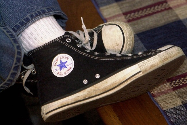 Converse-Troversy! Washington Post Tries to 'Sneak' in Some Race Rage Over Shoe Ad 283