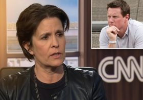 Kara Swisher Melts Down, Vows to Ditch CNN After Paramount Settlement