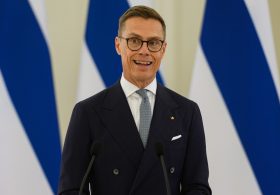 Finland’s Stubb tells European leaders to calm down