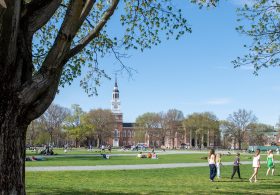 Dartmouth Provost Is the Latest College Professor Examined for A.I. Use