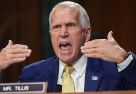 Texas Republicans Picked Paxton, but The Guardian Picked Tillis