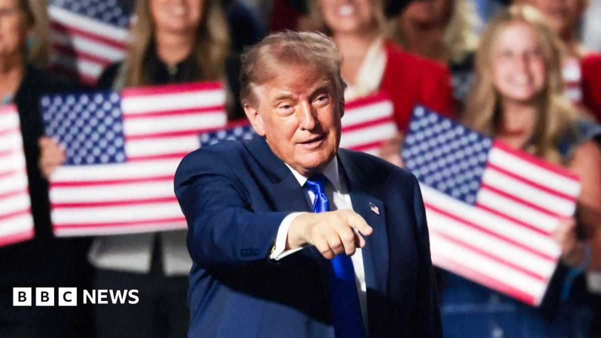 Trump says every adult American will get $5,000 if Republicans win midterms 2c 1