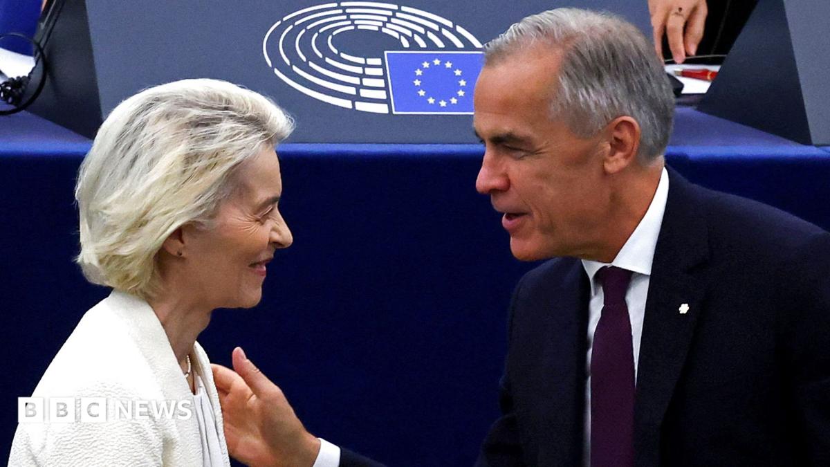 EU chief backs plan for Canada to become 'associate member' 2c 16