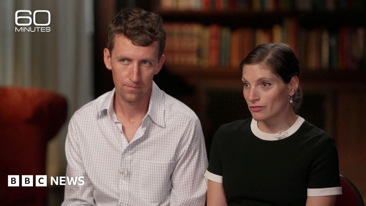 Watch: Patrick Clancy's new wife describes him as 'selfless father' 2c 21