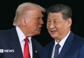 Watch: Trump and Xi are meeting on US soil – what’s at stake?