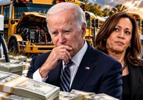Biden’s Electric School Bus Boondoggle Was Even Worse Than We Thought Newly Released Statistics Show