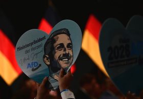 Germany and the end of Europe’s old political order