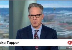 CNN’s Jake Tapper Reports That Trump’s ‘Outside Advisors’ Are Telling Him to Declare Martial Law