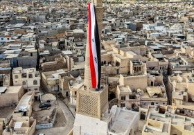 After Two Decades, U.S. Forces Leave Iraq to an Uncertain Future