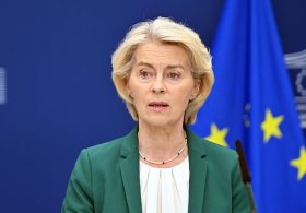 Von der Leyen touts $200 mn on Greenland PR junket