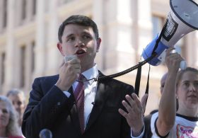 Talarico Goes to Hollywood: TX Dem Teams With GA Jon Ossoff to Grift From the Gullible Glitterati