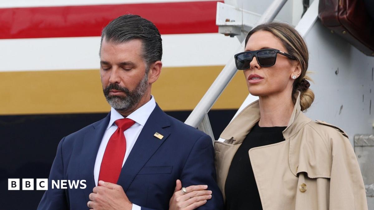 Donald Trump Jr and Bettina Trump say Putin ally paid for some wedding festivities as a 'gift' 3492