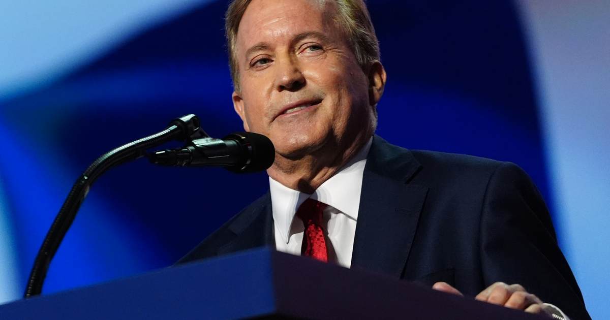 In a Surprise, Back-Door Endorsement, Wife of Ken Paxton Tells TX GOP Group, 'You Vote the Ticket' 36 b2c1 9435db00ee43 1200x630 2