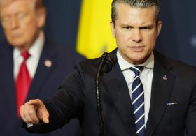 The Atheists Declared Victory Over the Air Force Right Up Until Hegseth Said ‘God Bless Our Airmen’