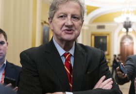 Sen. Kennedy Delivers Perfect Description of Just How Bad Iran’s Condition Is